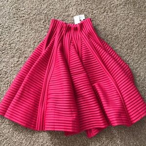 Authentic Maje party skirt